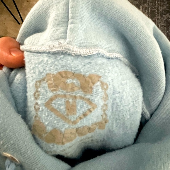 Icy Rabbit Hooded Sweatshirt - Picture 4 of 4